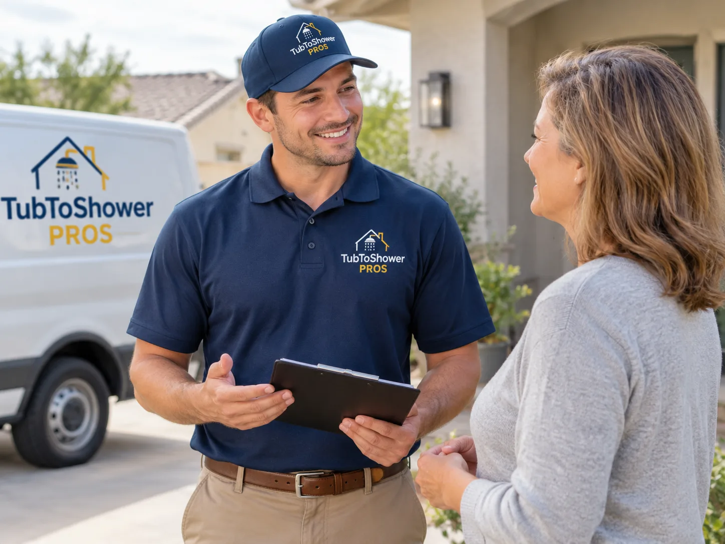 Tub Shower Conversion Zeeland, ND FAQs